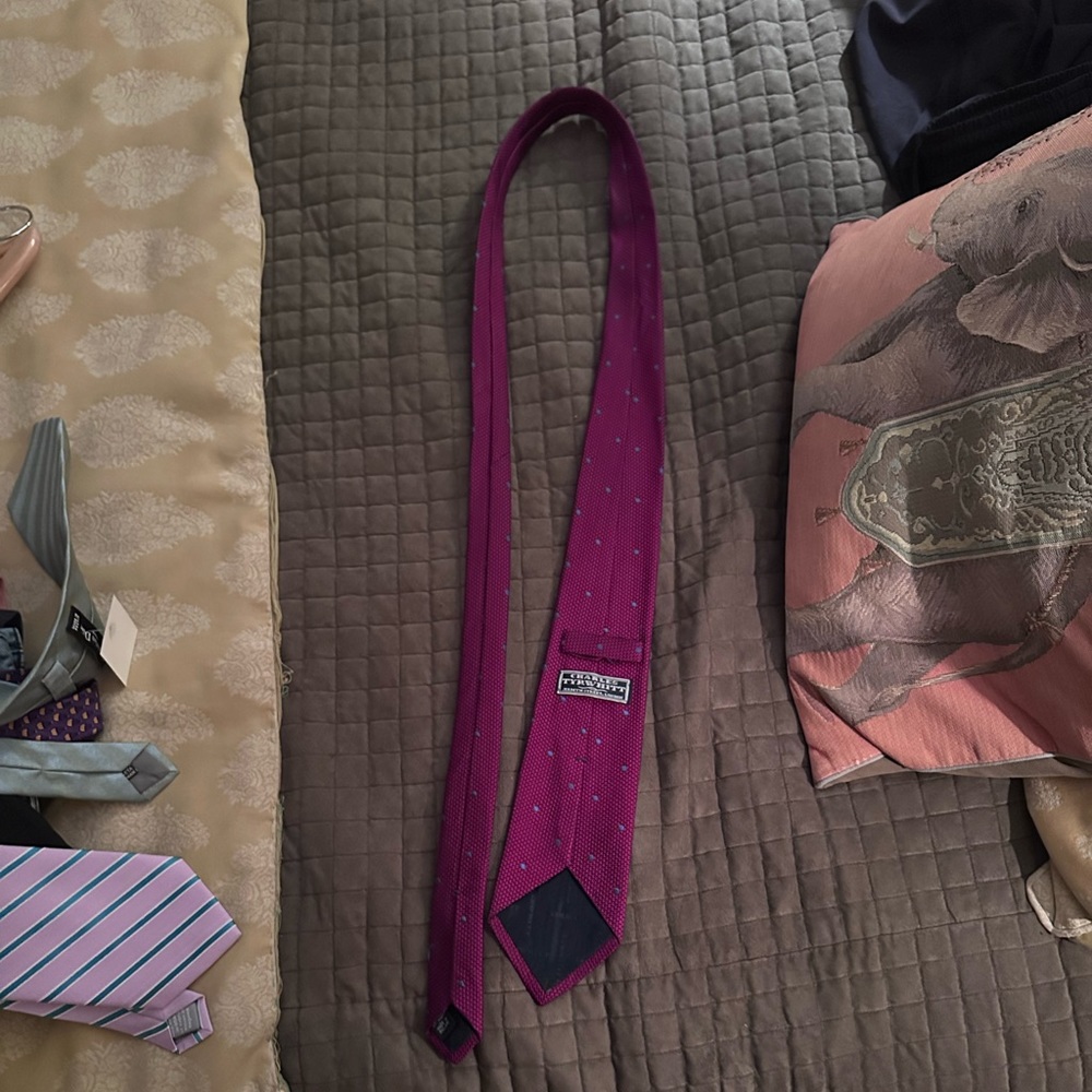 Charles Tyrwhitt tie